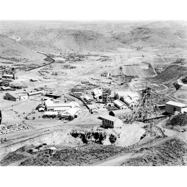 Man and Supply area, Mount Isa Mines, November 1959