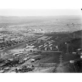 Bulk Supply Depot area, Mount Isa Mines, November 1959