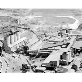 Mill and MIT Switchyard, Mount Isa Mines, November 1959