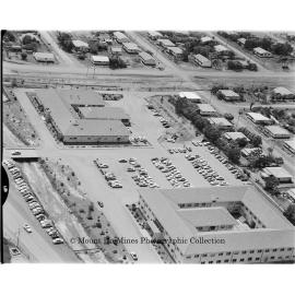 MIM General Office and assay laboratory, Parkside, November 1959