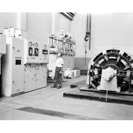 Electrical Engineering Handbook, No 2 Ore Shaft Winder, February 1959