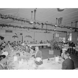 Governor Sir Henry Abel Smith reception, May 1959