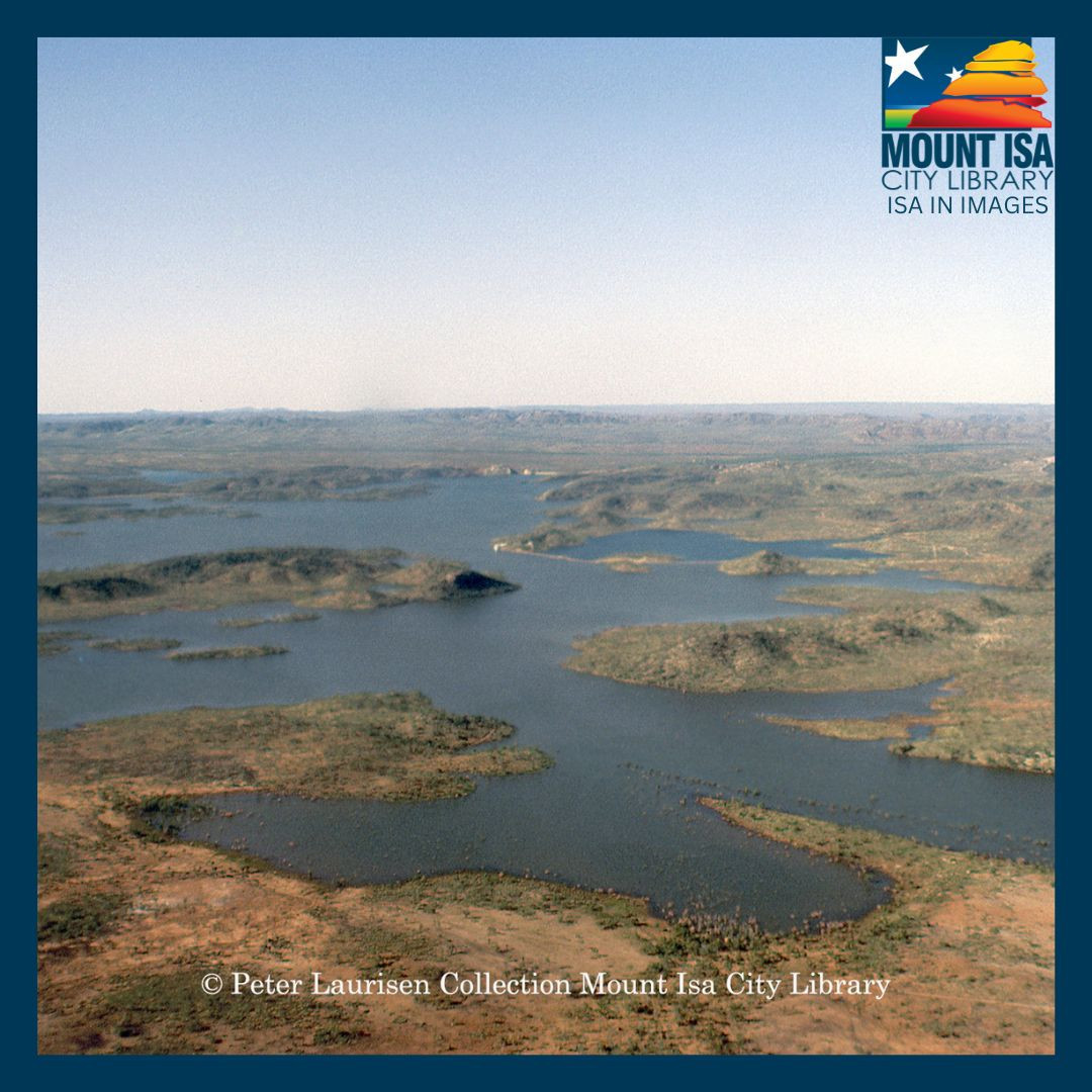 Lake Moondarra