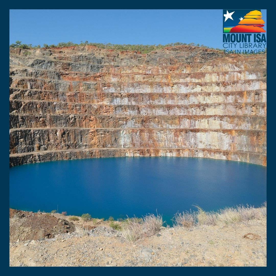 Mary Kathleen Mine