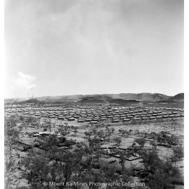 Soldiers Hill, December 1958