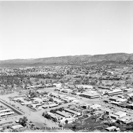 Mount Isa CBD, July 1959