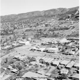 Mount Isa CBD, July 1959