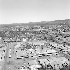 Mount Isa CBD, July 1959