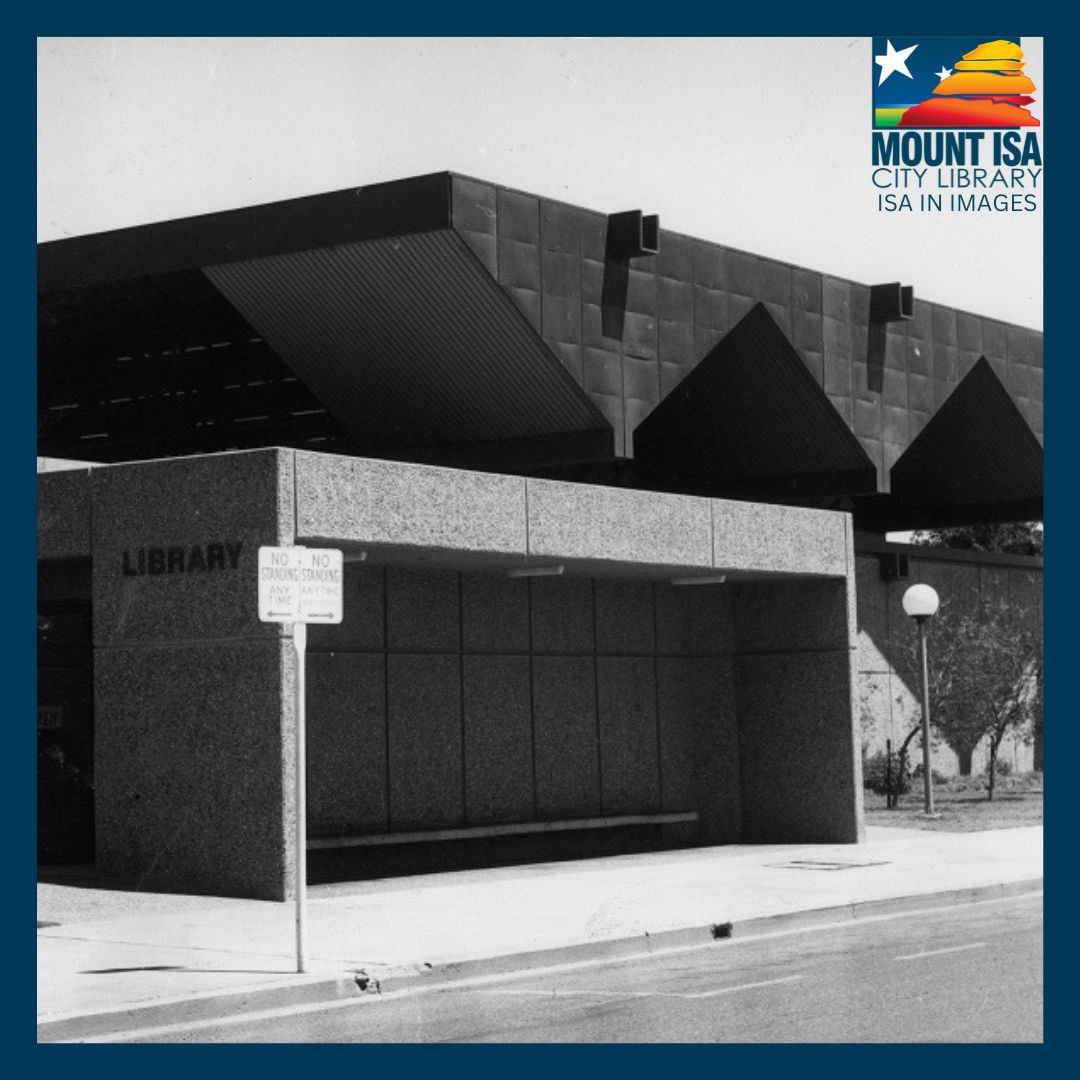 Mount Isa City Library