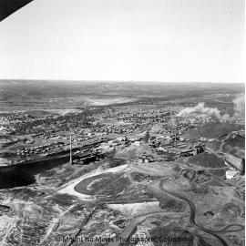 Mount Isa Mines, July 1959
