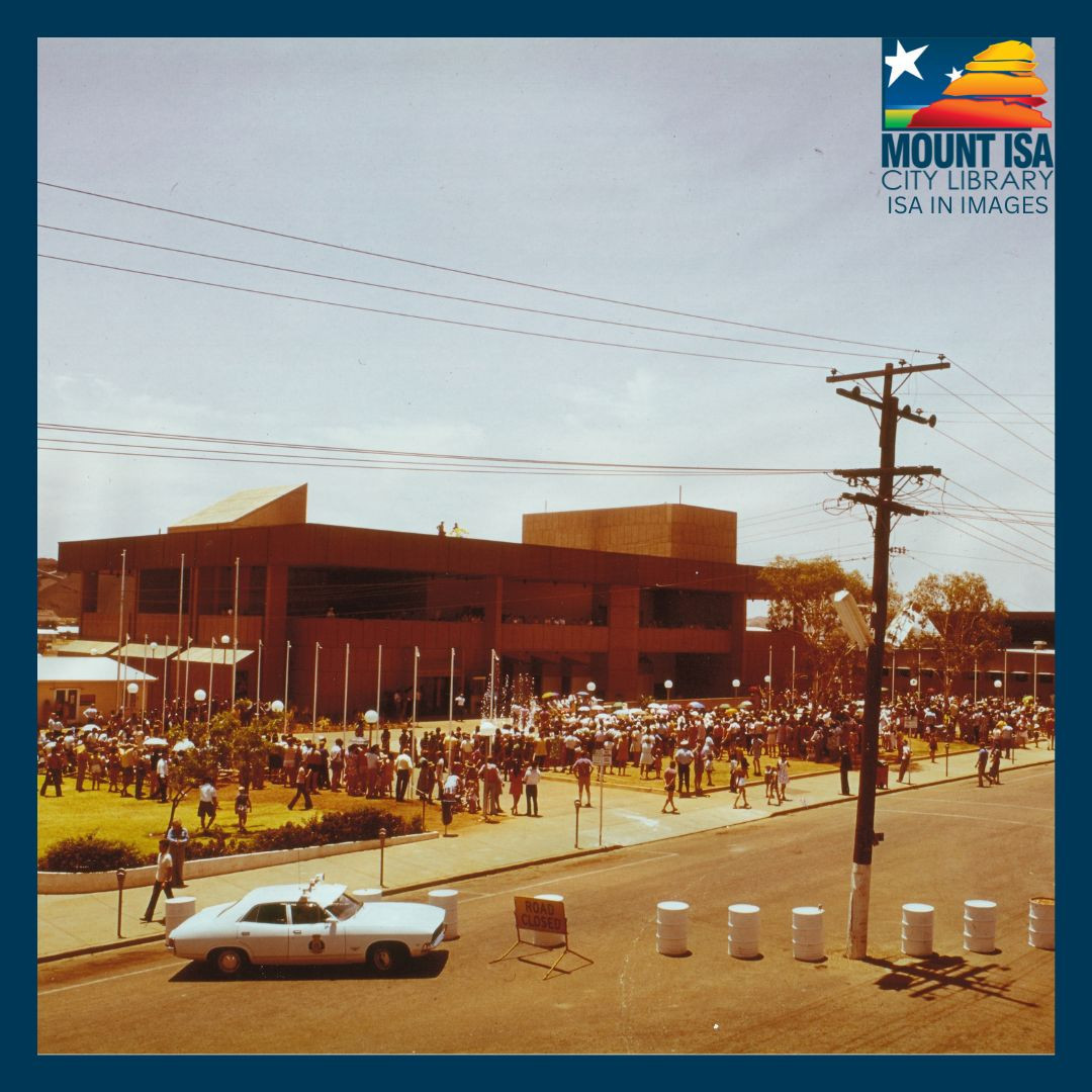 Mount Isa Civic Centre