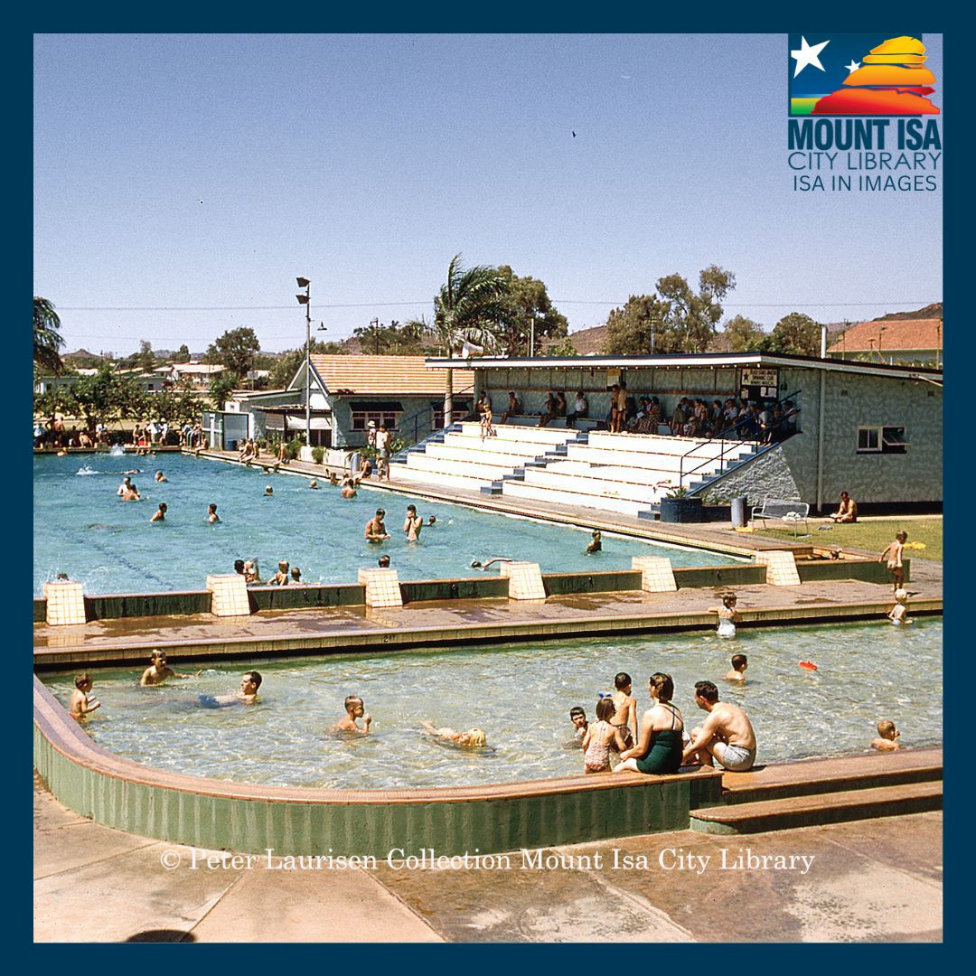 Mount Isa Memorial Swimming Pool