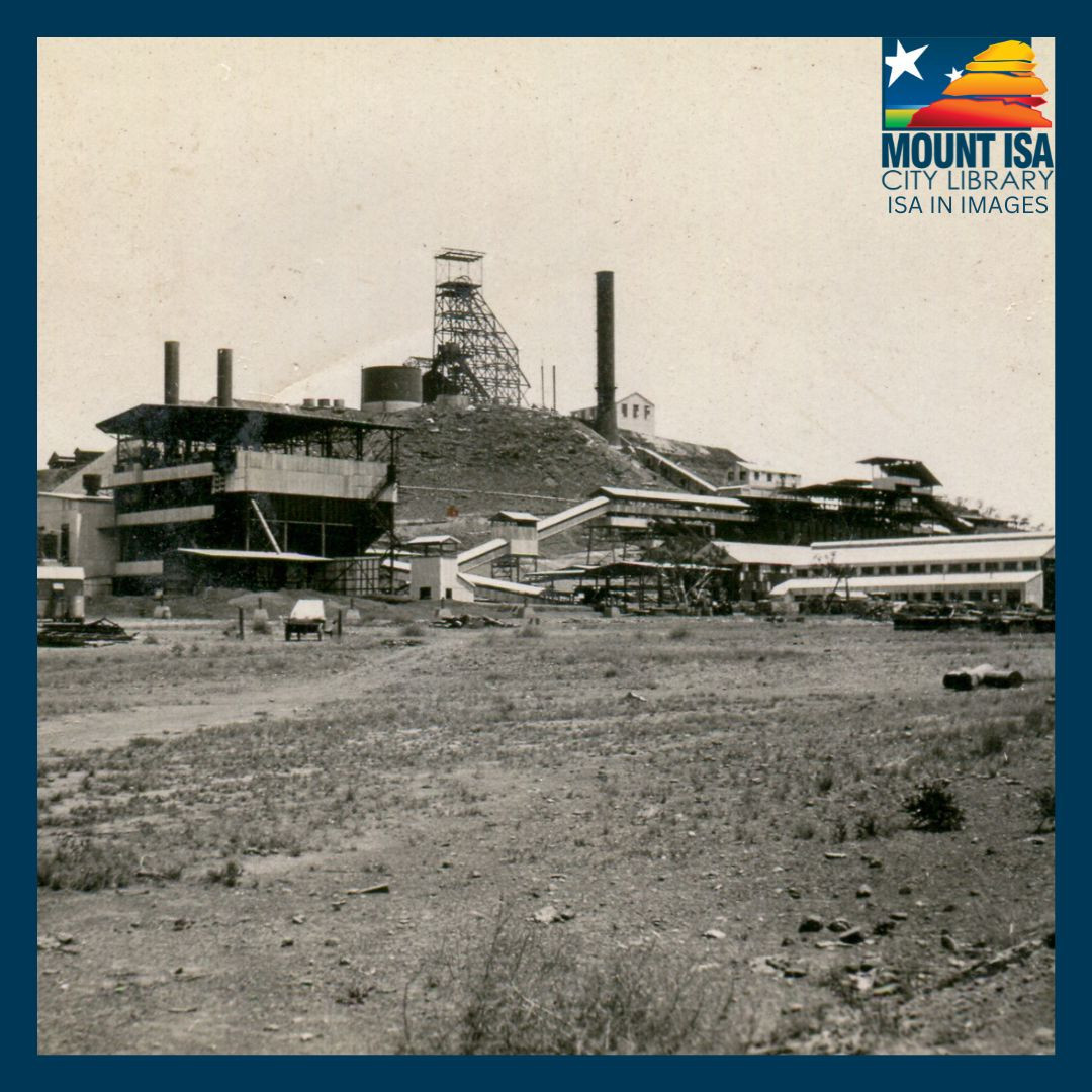 Mount Isa Mines