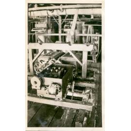 Automatic samplers Mill, Mount Isa Mines, c.1932