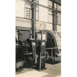 Bailey Indicator Urquhart Shaft Winder, Mount Isa Mines, c.1931
