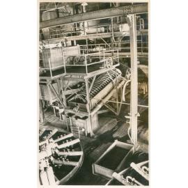 Belt elevators and Akens Classifier, Mount Isa Mines, c.1931