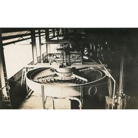 Dorr Bowl classifier with Rakes Mill, Mount Isa Mines, c.1931