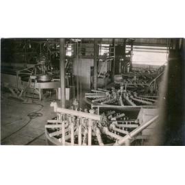 Genter thickeners at Mill, Mount Isa Mines, c.1931