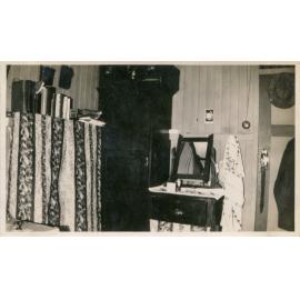 Interior of a dormitory, Mineside, c.1931
