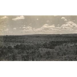 Looking over Leichhardt Valley, Mount Isa, c.1932