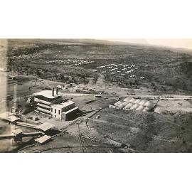 Mines Power Station and spray ponds, Mount Isa Mines, c.1932