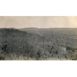Looking west from Mount Isa, c.1932