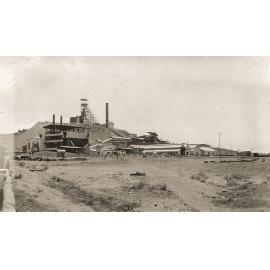 Mines Power Station and Lead Smelter, c.1931