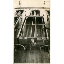 MacIntosh Callow Flotation Cells at Mill, Mount Isa Mines, c.1931
