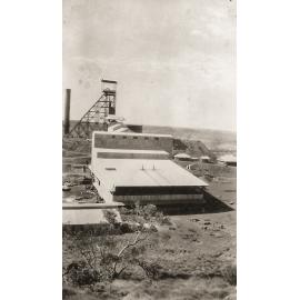 Mill and Urquhart Shaft, Mount Isa Mines, c.1932