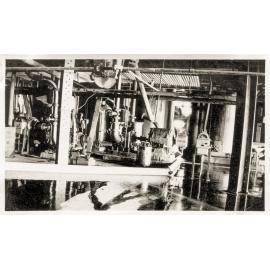 Mill vacuum pumps, Mount Isa Mines, c.1932