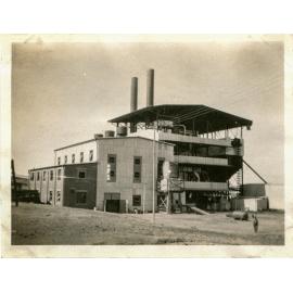 Mines Power Station, Mount Isa Mines, c.1932
