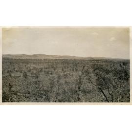Mount Isa township from aerodrome, c.1931