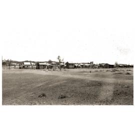 Mount Isa township residences, c.1932