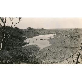 Tailings dam, c.1931