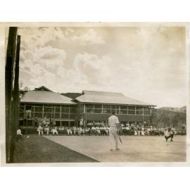 Tennis at MIM Club House, Mineside
