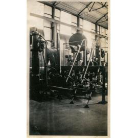 Urquhart Shaft Winder, Mount Isa Mines, c.1931