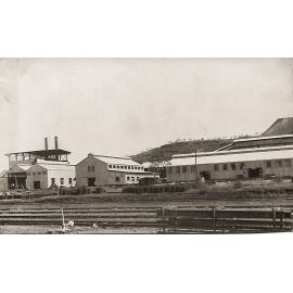 Workshops and Mines Power Station, Mount Isa Mines, c.1931