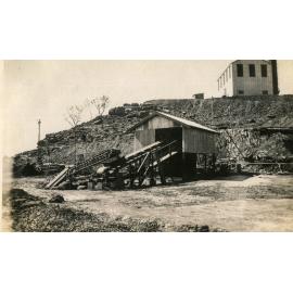 Zinc Concentrate Plant, Mount Isa Mines, c.1931