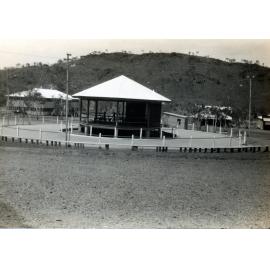 Band Rotunda at Mitke Park, Mineside, c.1930 