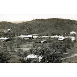 Dormitories and temporary quarters, Mineside, c.1930 