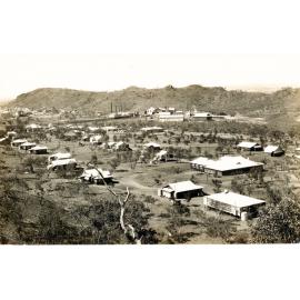 Man and Supply Area, Mineside, c.1930