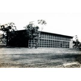 Staff quarters, Mineside, c.1930