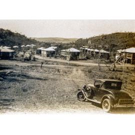 Staff houses, Mineside, c.1930