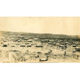 Marian Street, Mount Isa City, c.1930