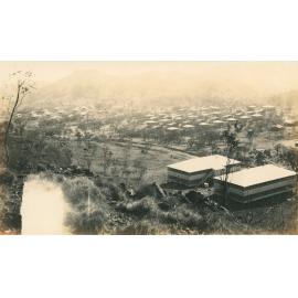 Married men's accommodation, Mineside, c.1930