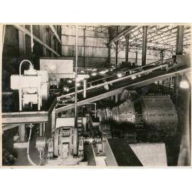 Ball Mill, Mount Isa Mines, c.1931