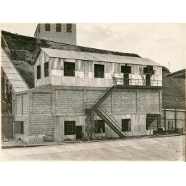 Cottrell Plant, Mount Isa Mines, February 1931