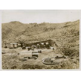 No 2 Ore Shaft winder, Mount Isa Mines, c.1937