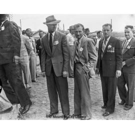 Anzac Day March, April 1956