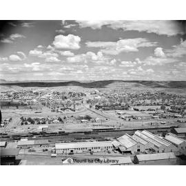 Mount Isa townside, c.1956